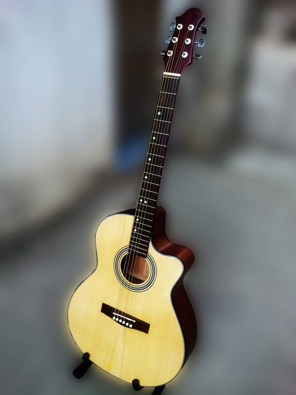 Đàn guitar acoustic GA104